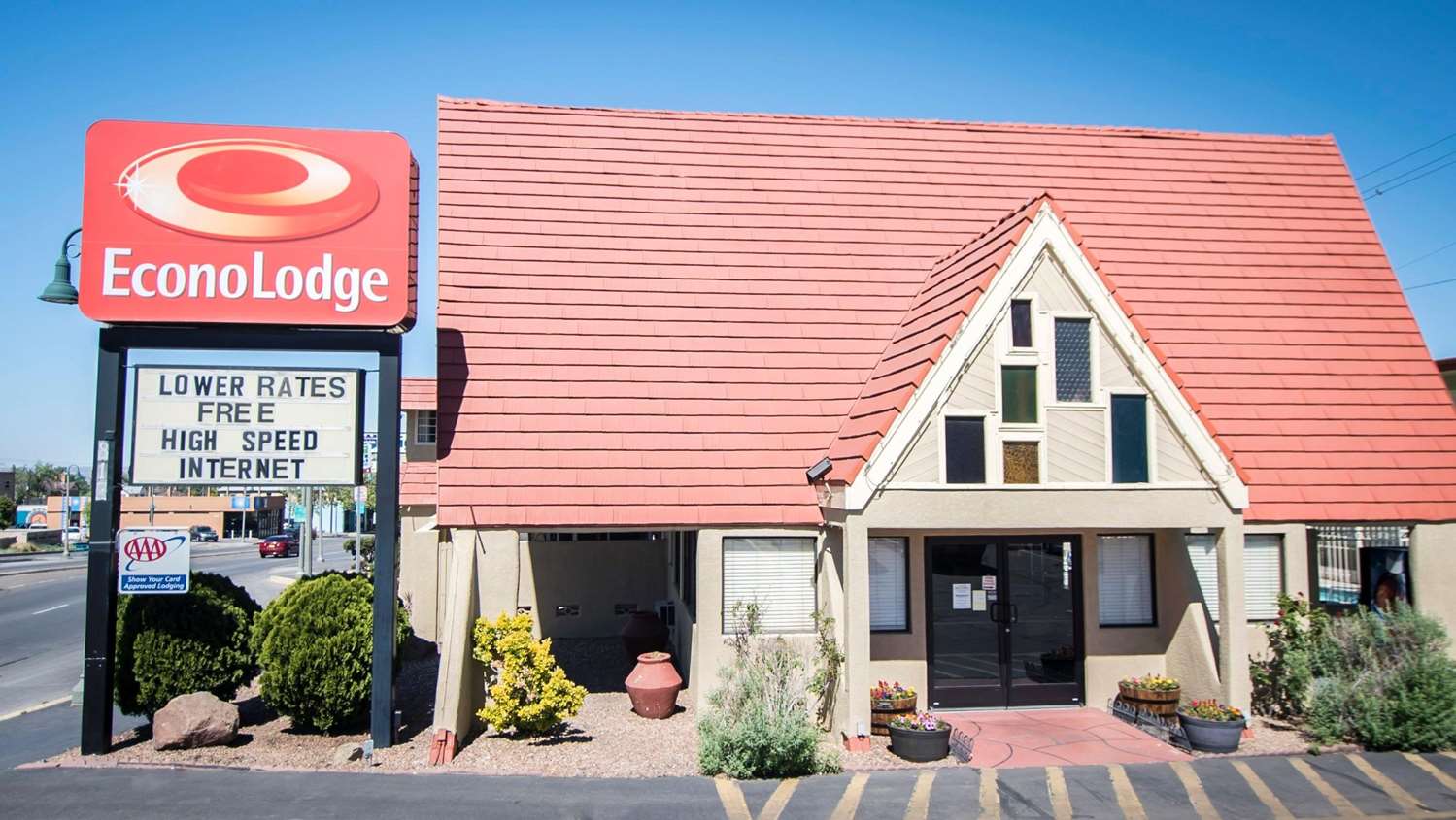 Hotel ECONO LODGE DOWNTOWN