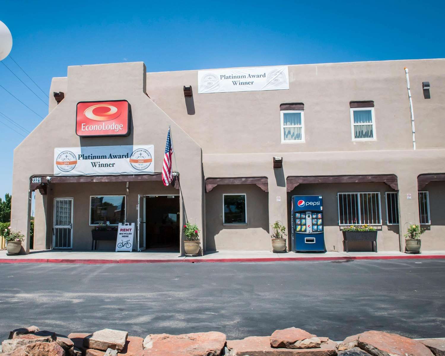 Hotel ECONO LODGE OLD TOWN