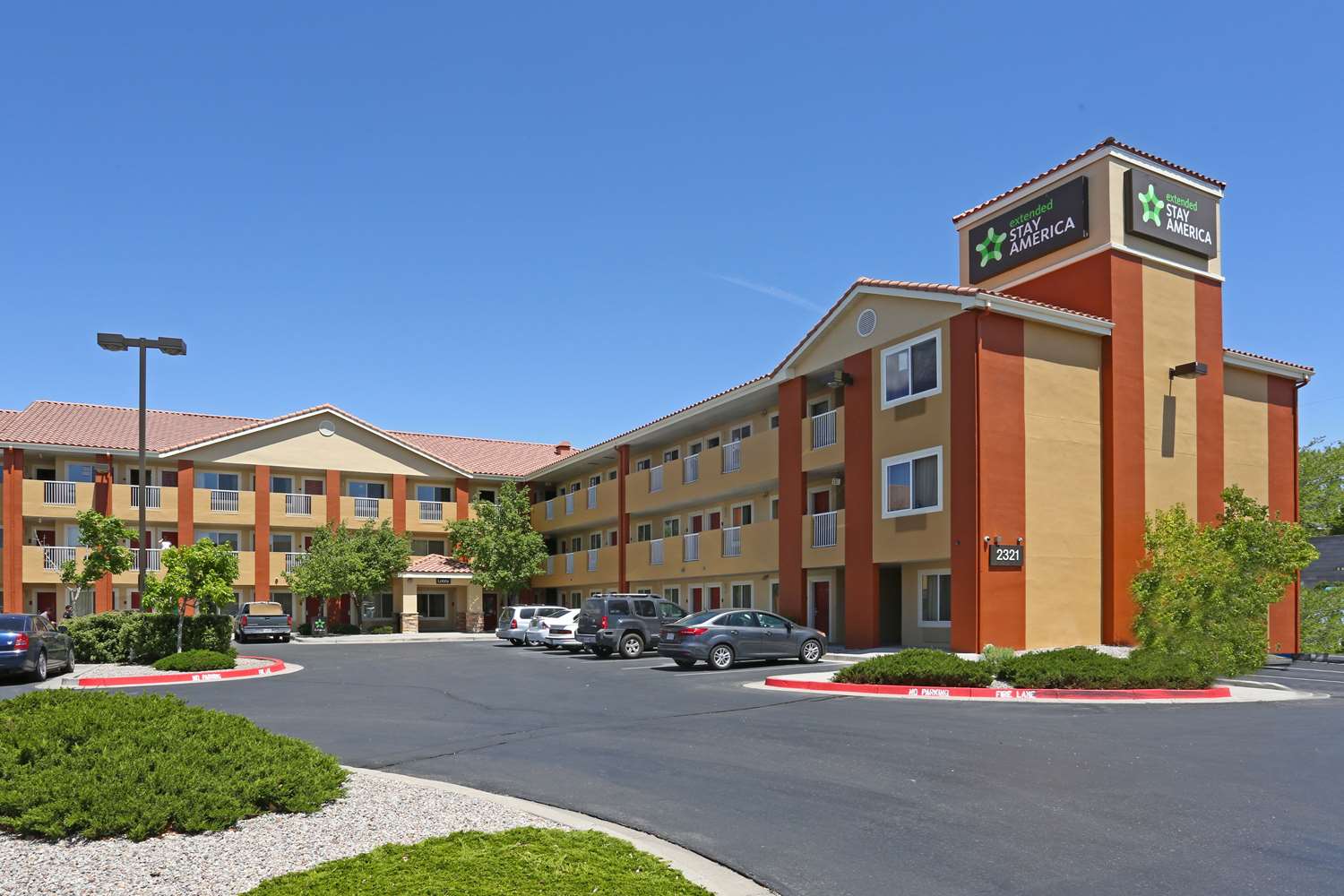Hotel EXTENDED STAY AMERICA - ALBUQUERQUE - AIRPORT