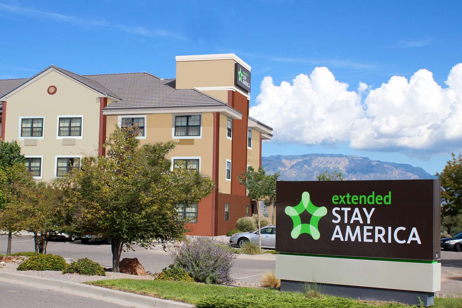 Hotel EXTENDED STAY AMERICA - ALBUQUERQUE - RIO RANCHO