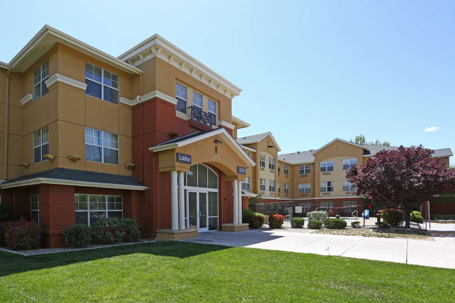 Hotel EXTENDED STAY AMERICA - ALBUQUERQUE - RIO RANCHO BLVD