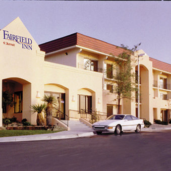 Hotel FAIRFIELD INN ALBUQUERQUE UNIVERSITY AREA