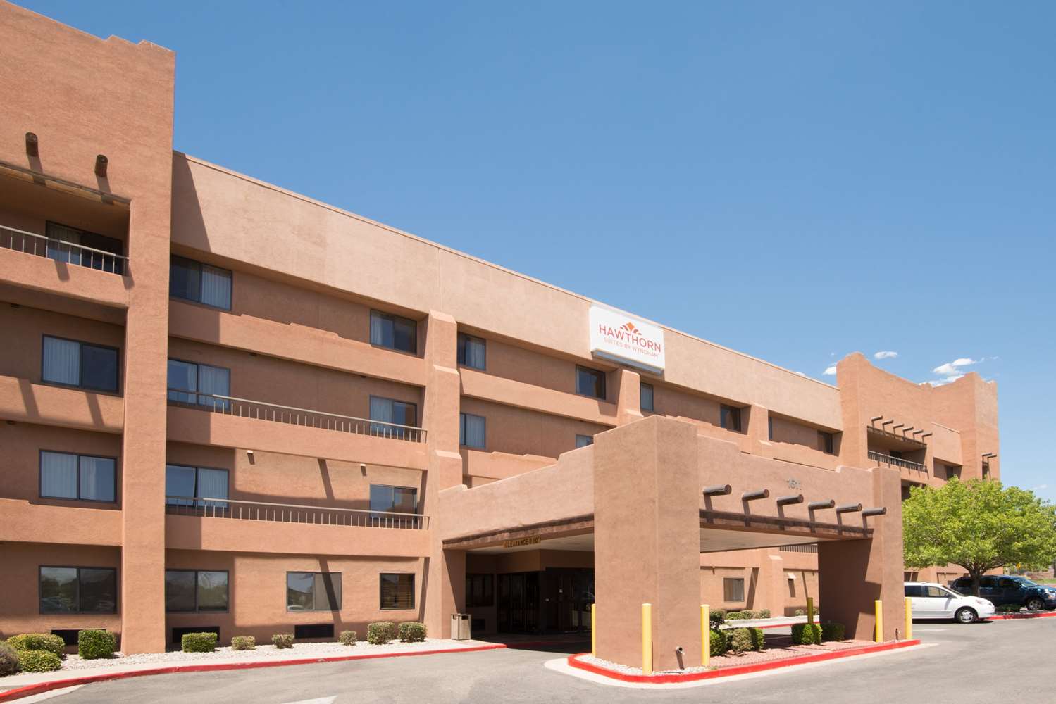 Hotel HAWTHORN SUITES BY WYNDHAM ALBUQUERQUE