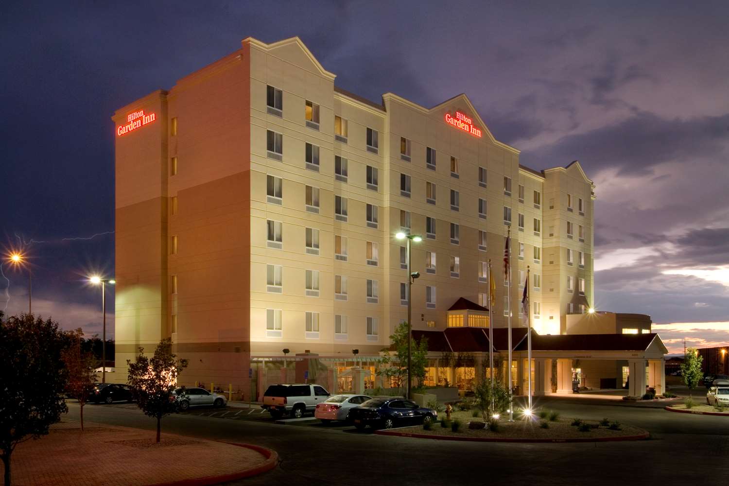 Hotel HILTON GARDEN INN ALBUQUERQUE UPTOWN