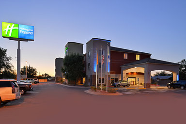 Hotel HOLIDAY INN EXPRESS ALBUQUERQUE N - BERNALILLO