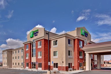 Hotel HOLIDAY INN EXPRESS & SUITES ALBUQUERQUE AIRPORT