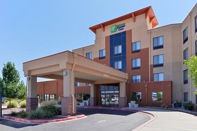 Hotel HOLIDAY INN EXPRESS & SUITES ALBUQUERQUE HISTORIC OLD TOWN