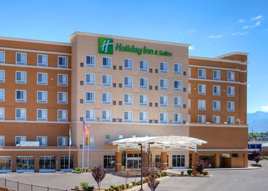 Hotel HOLIDAY INN & SUITES ALBUQUERQUE-NORTH I-25