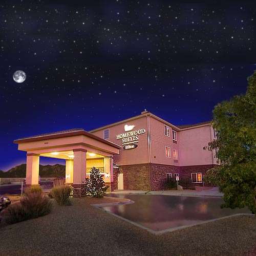 Hotel HOMEWOOD SUITES BY HILTON ALBUQUERQUE-JOURNAL CENTER