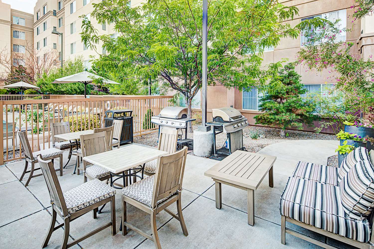 Hotel HOMEWOOD SUITES BY HILTON ALBUQUERQUE UPTOWN