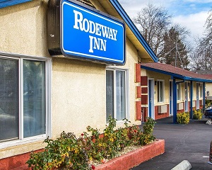 Hotel RODEWAY INN CHICO