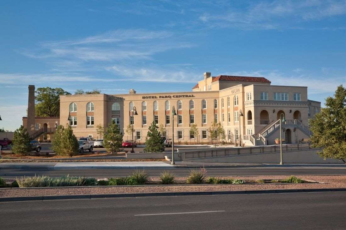 Hotel HOTEL PARQ CENTRAL