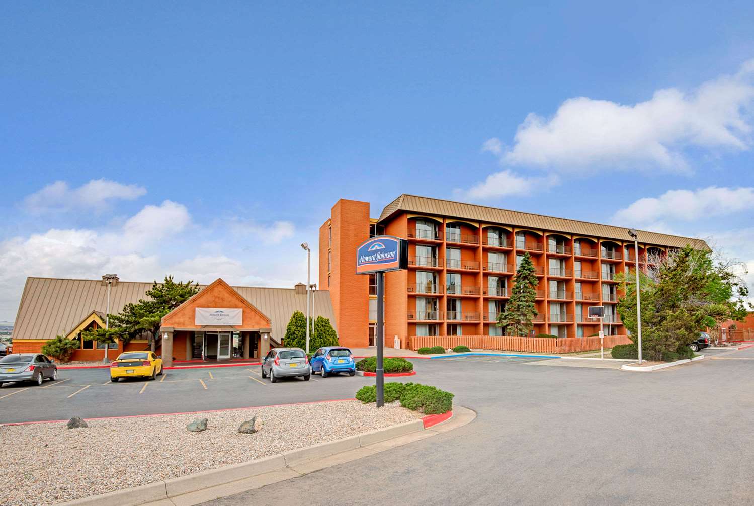 Hotel HOWARD JOHNSON ALBUQUERQUE MIDTOWN