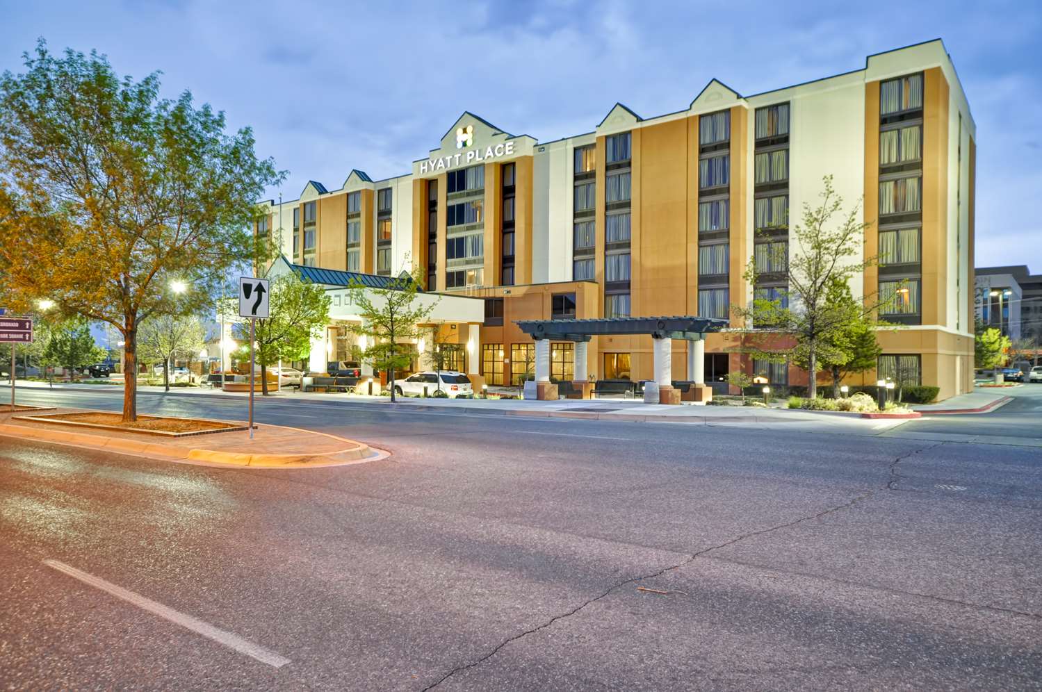 Hotel HYATT PLACE ALBUQUERQUE UPTOWN