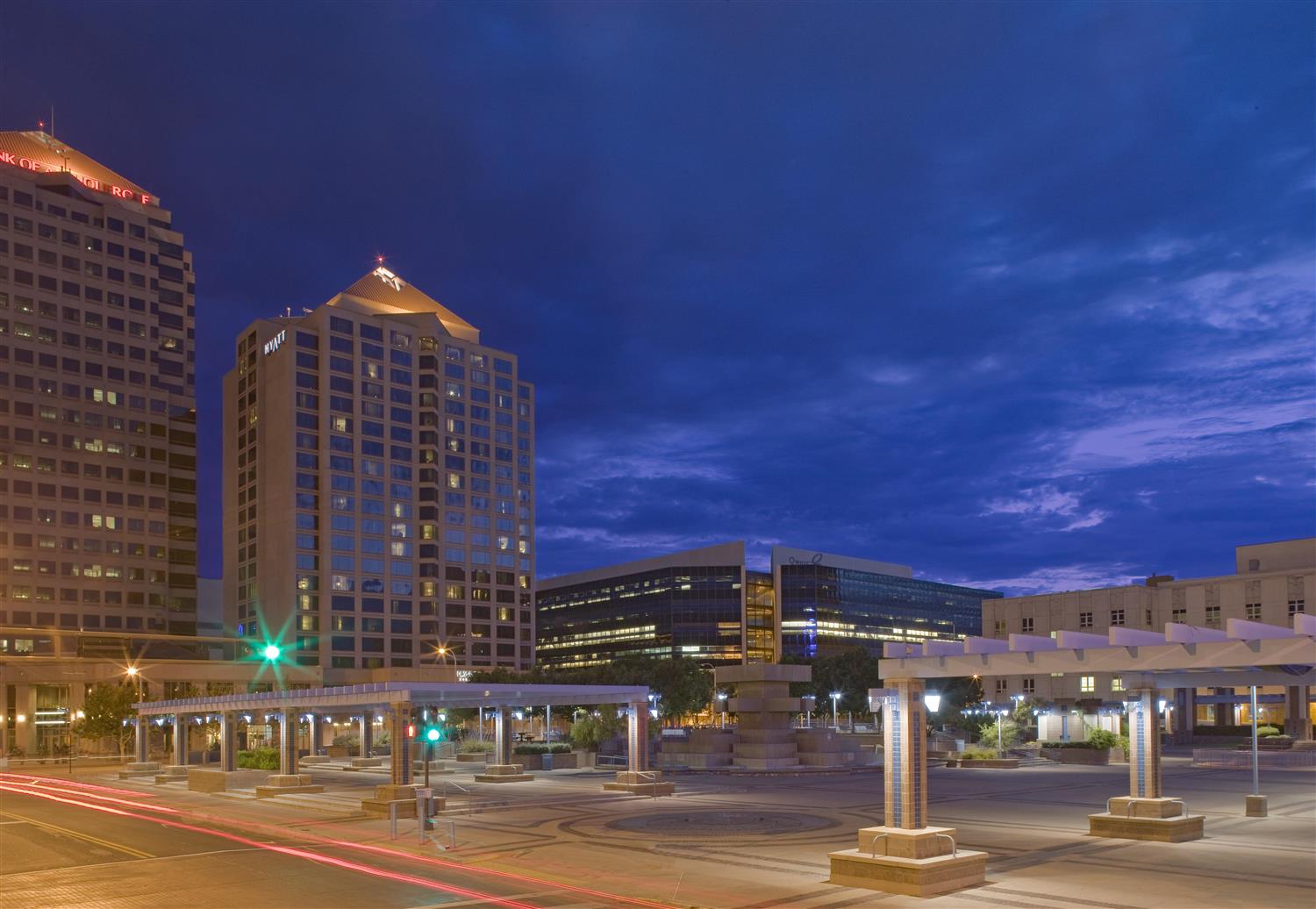 Hotel HYATT REGENCY ALBUQUERQUE