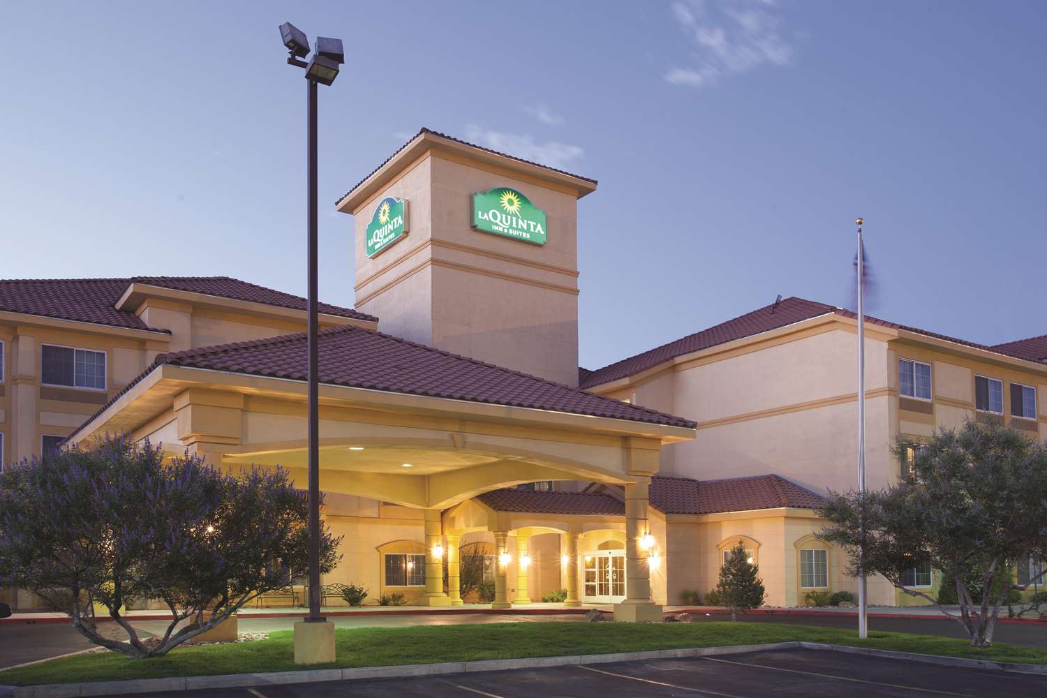 Hotel LA QUINTA INN & SUITES ALBUQUERQUE MIDTOWN