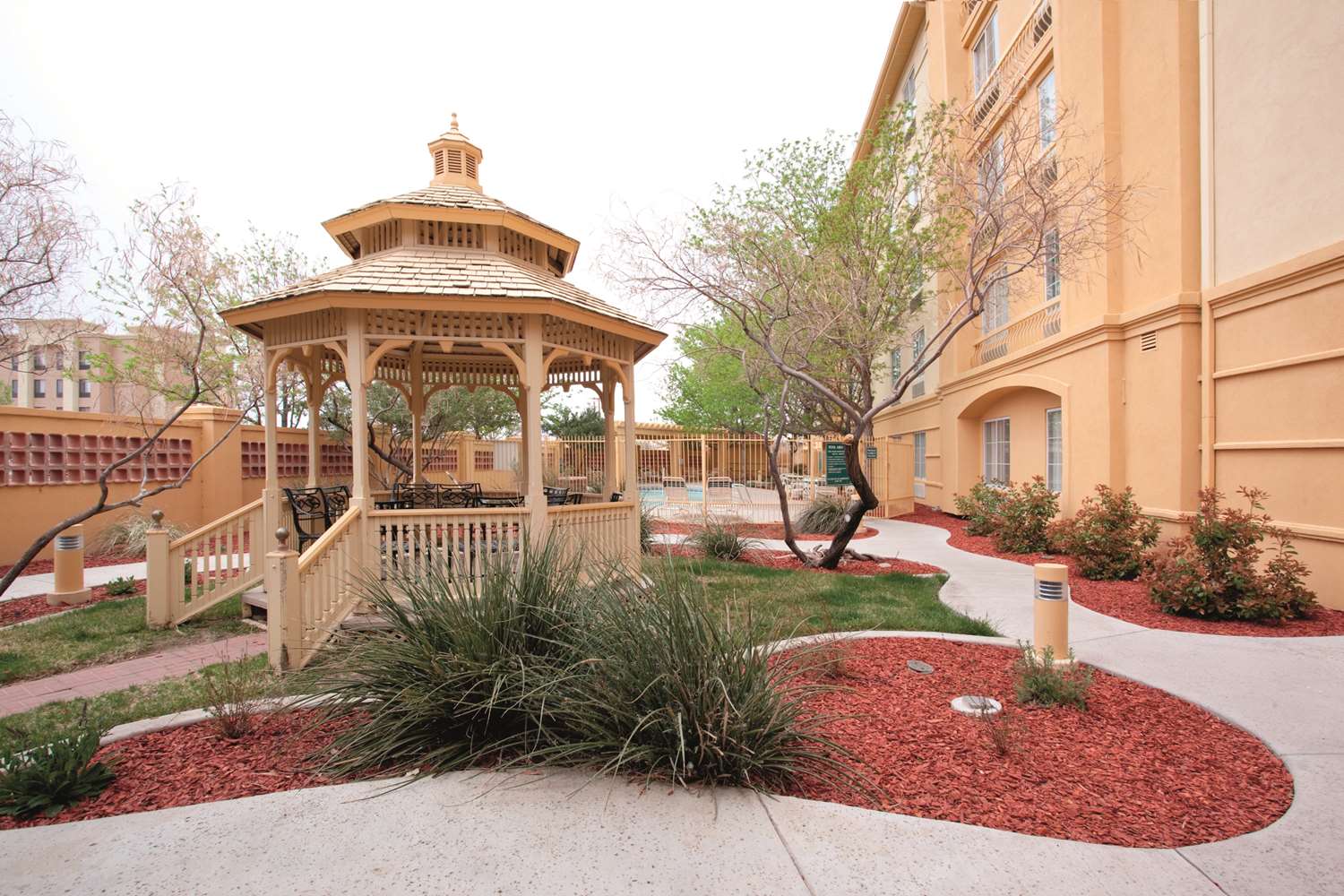 Hotel LA QUINTA INN & SUITES ALBUQUERQUE WEST