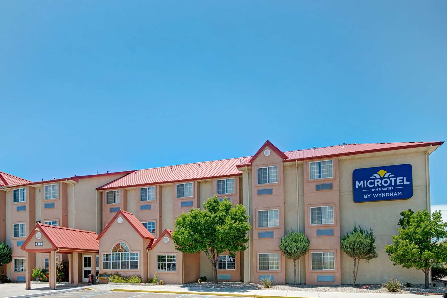 Hotel MICROTEL INN & SUITES BY WYNDHAM ALBUQUERQUE WEST