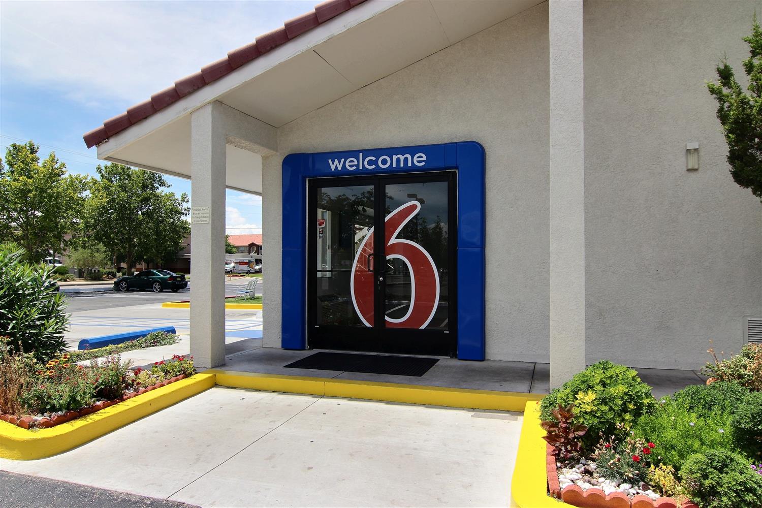 Hotel MOTEL 6 ALBUQUERQUE - COORS ROAD