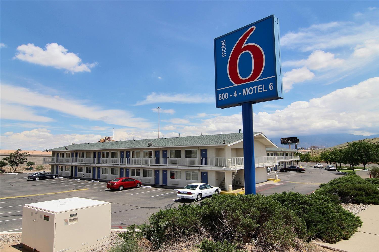 Hotel MOTEL 6 ALBUQUERQUE MIDTOWN
