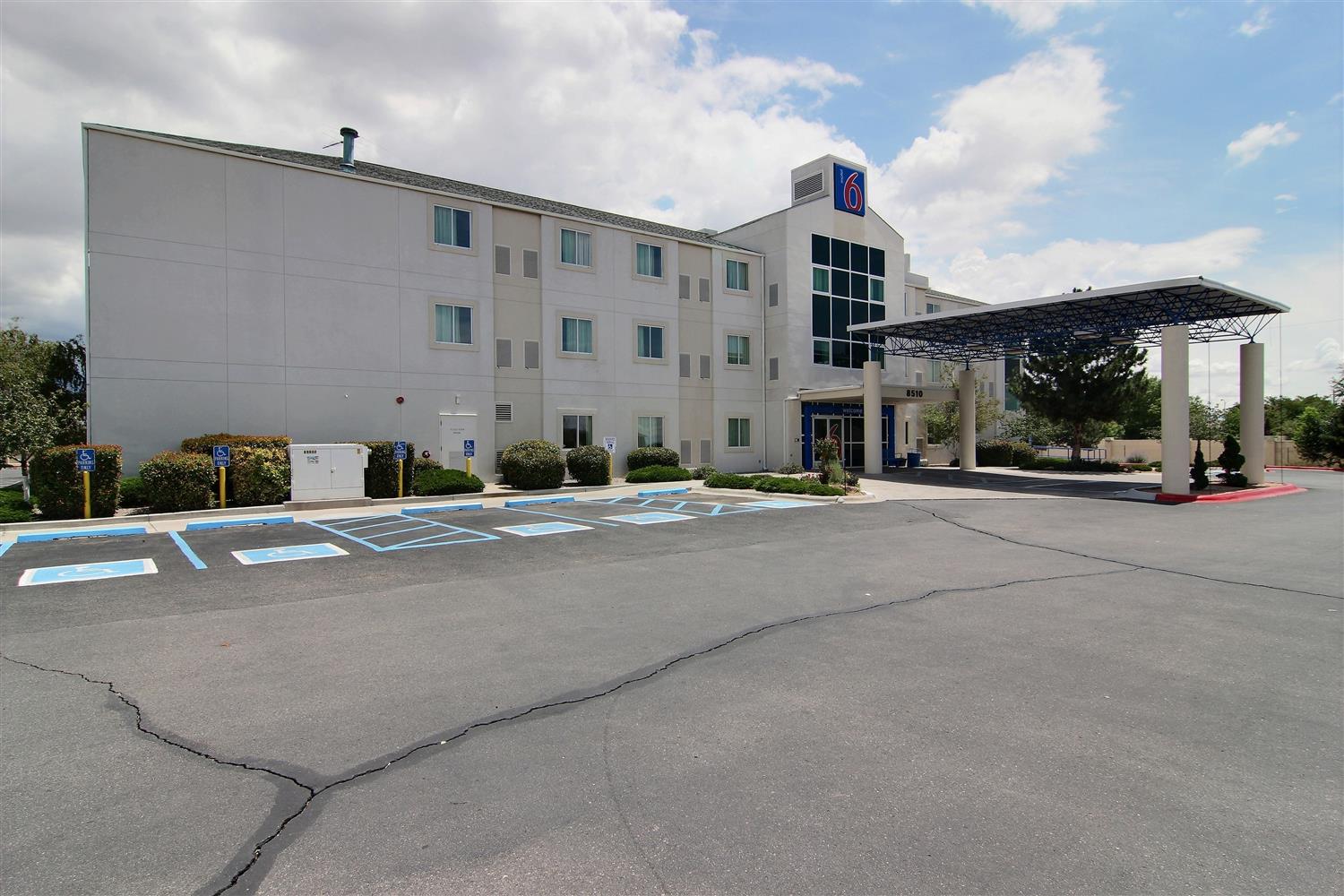 Hotel MOTEL 6 ALBUQUERQUE NORTH