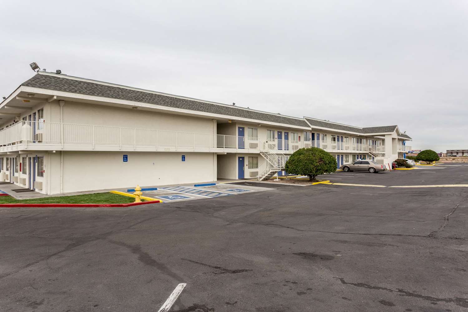 Hotel MOTEL 6 ALBUQUERQUE SOUTH-APT