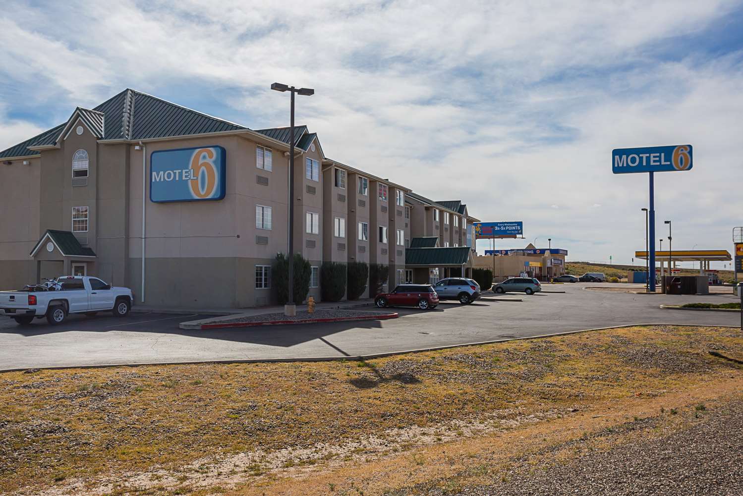 Hotel MOTEL 6 BERNALILLO