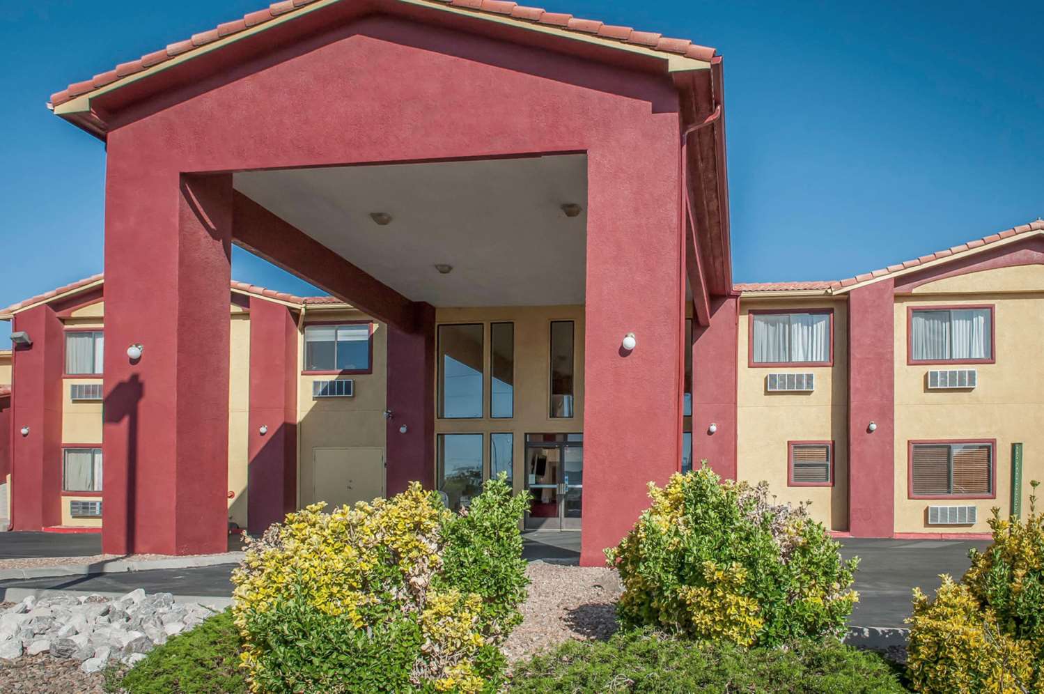 Hotel QUALITY INN RIO RANCHO