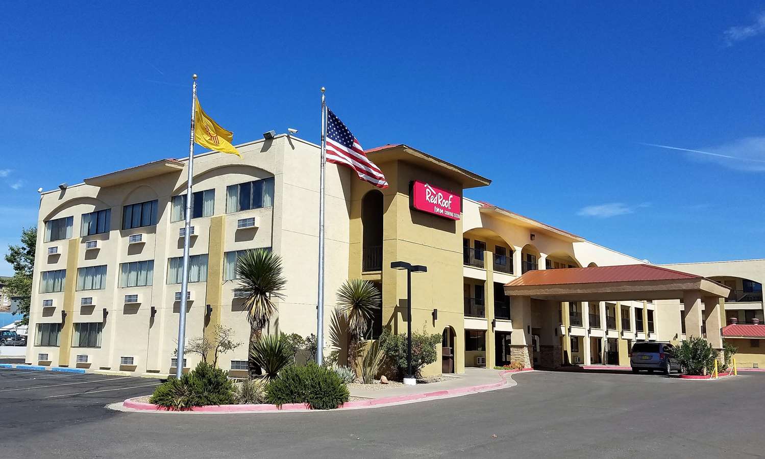 Hotel RED ROOF INN ALBUQUERQUE