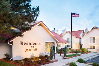 Hotel RESIDENCE INN ALBUQUERQUE