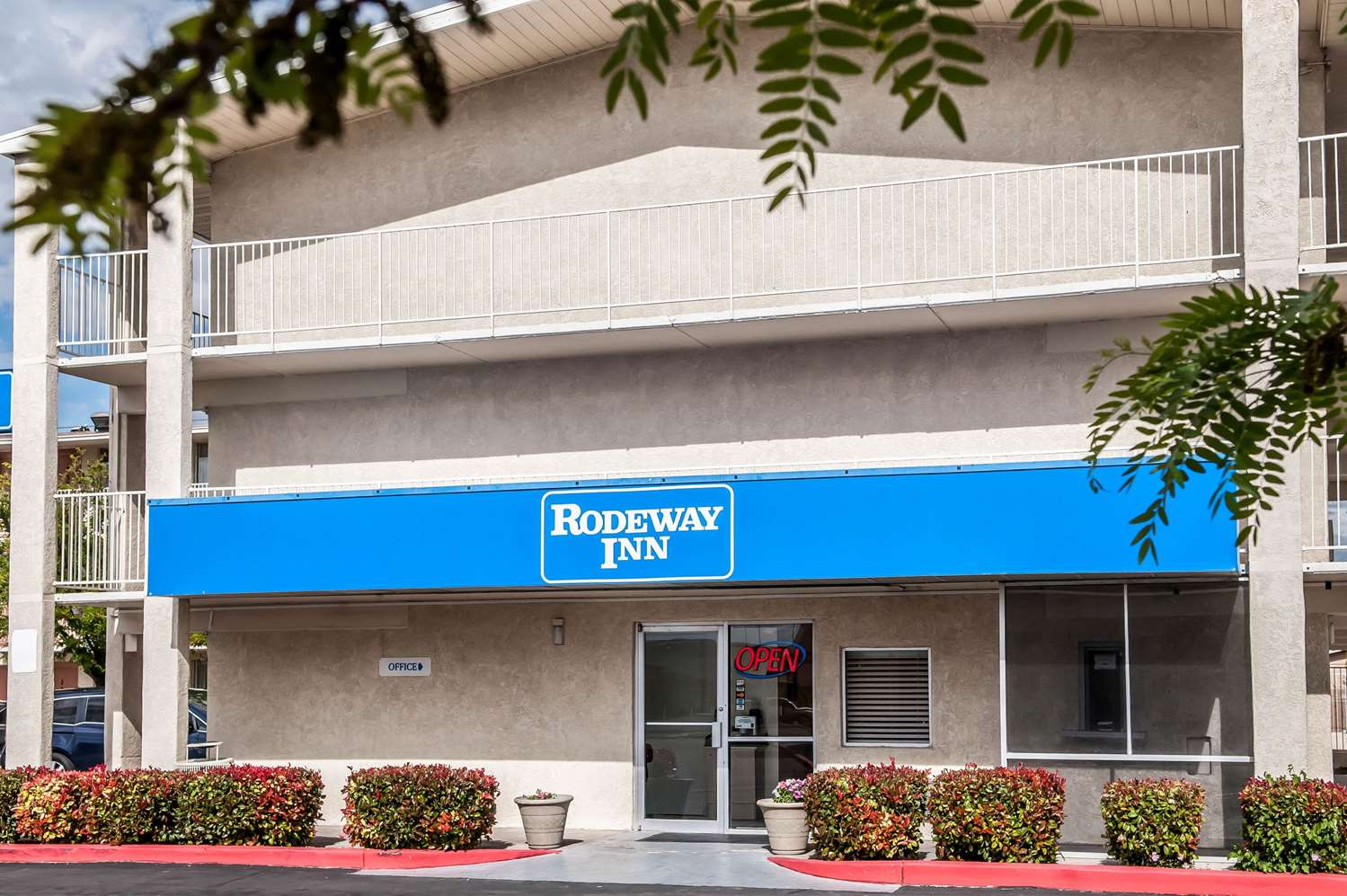 Hotel RODEWAY INN ALBUQUERQUE