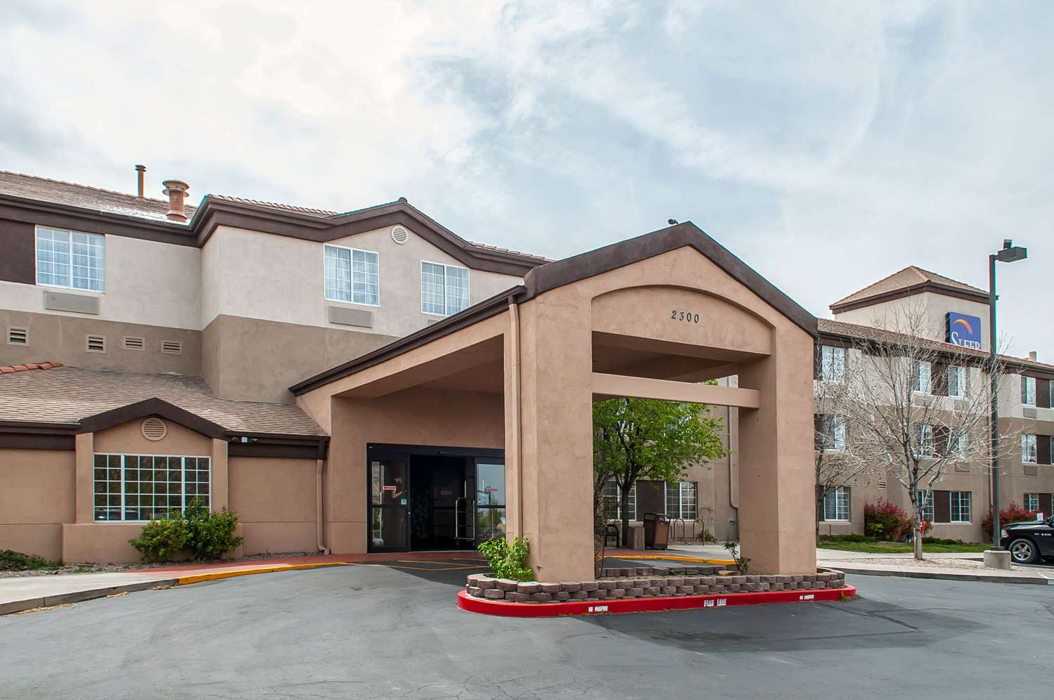 Hotel SLEEP INN AIRPORT