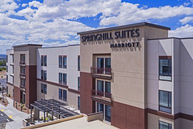 Hotel SPRINGHILL SUITES ALBUQUERQUE NORTH/JOURNAL CENTER