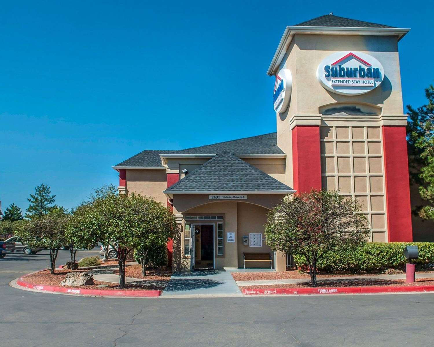 Hotel SUBURBAN EXTENDED STAY