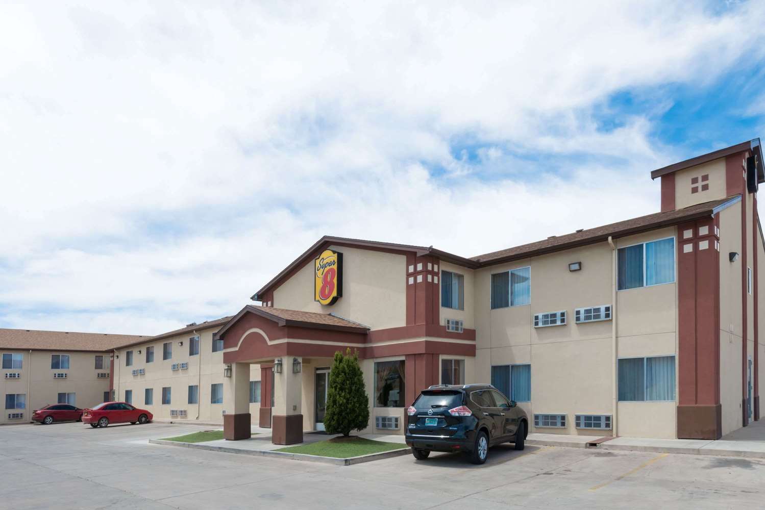 Hotel SUPER 8 BERNALILLO
