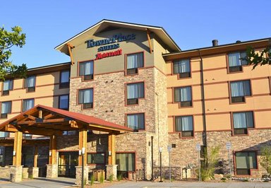 Hotel TOWNEPLACE SUITES ALBUQUERQUE NORTH