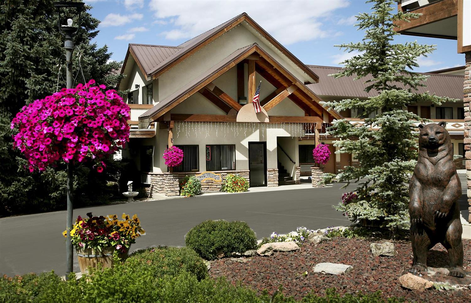 Hotel AMERICAS BEST VALUE INN