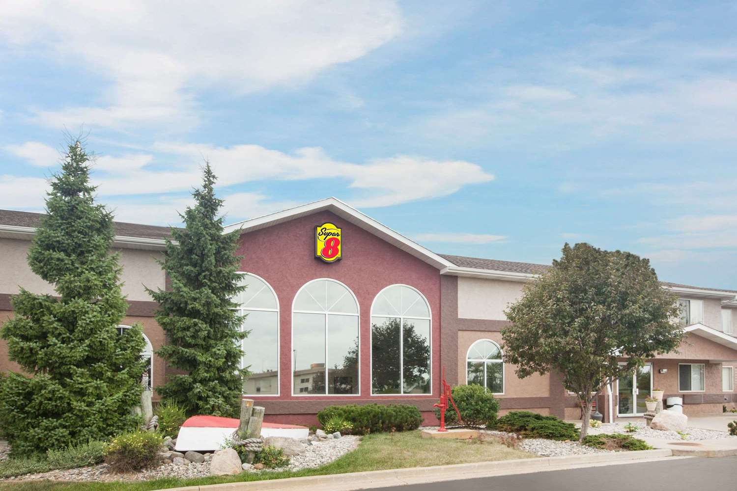 Hotel SUPER 8 WEST BRANCH