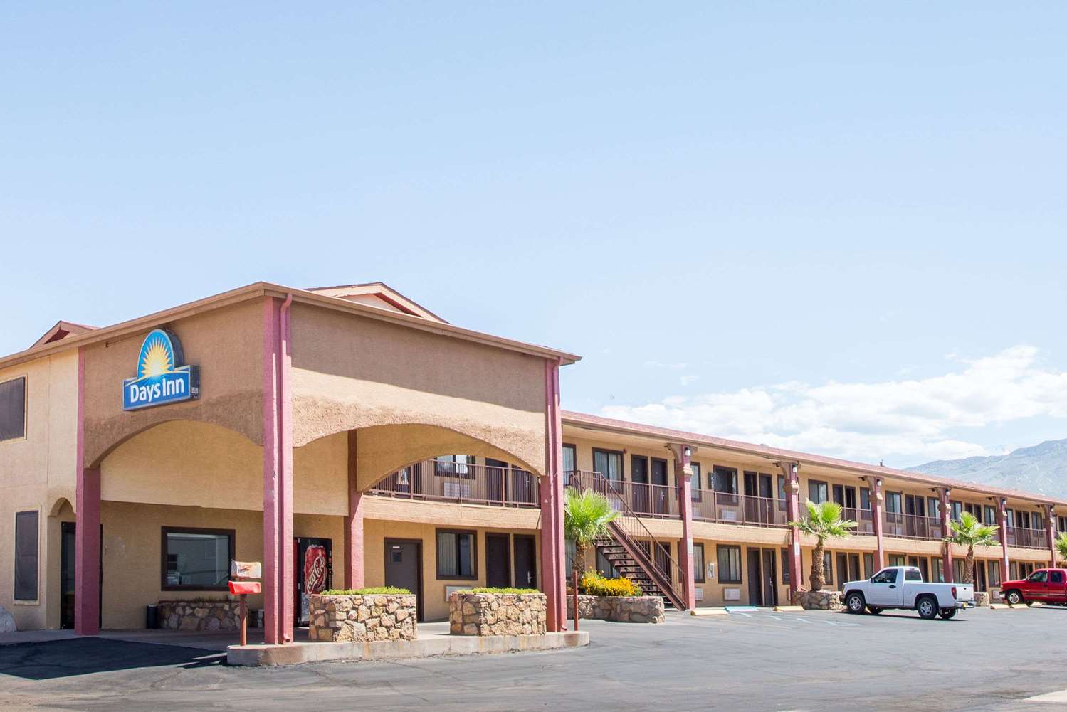 Hotel DAYS INN BY WYNDHAM ALAMOGORDO