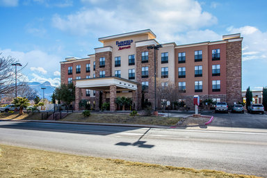 Hotel FAIRFIELD INN & SUITES ALAMOGORDO