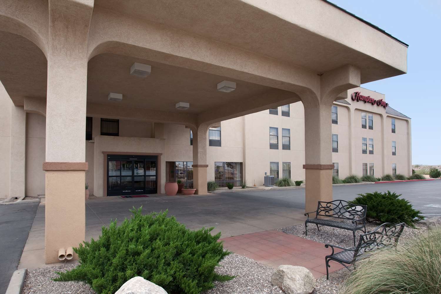 Hotel HAMPTON INN ALAMOGORDO
