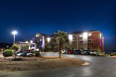 Hotel HOLIDAY INN EXPRESS & SUITES ALAMOGORDO
