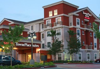 Hotel TOWNEPLACE SUITES ONTARIO AIRPORT