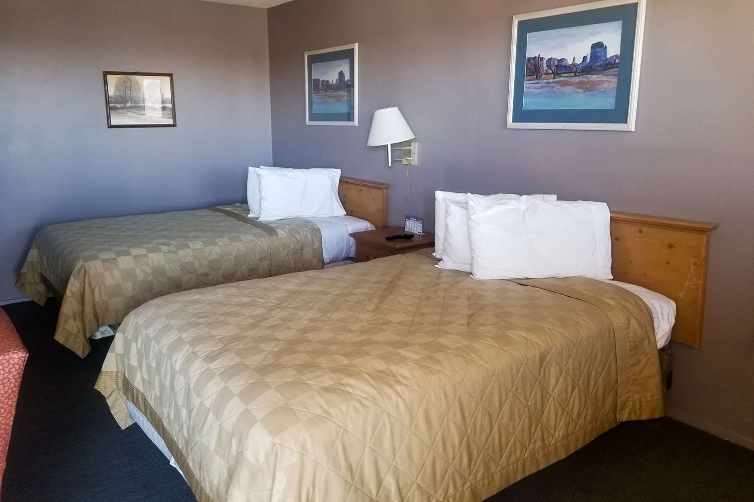 Hotel RODEWAY INN ALAMOGORDO