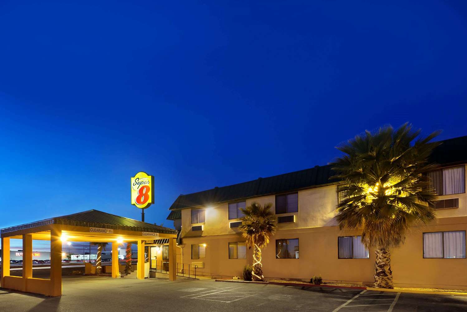 Hotel SUPER 8 ALAMOGORDO