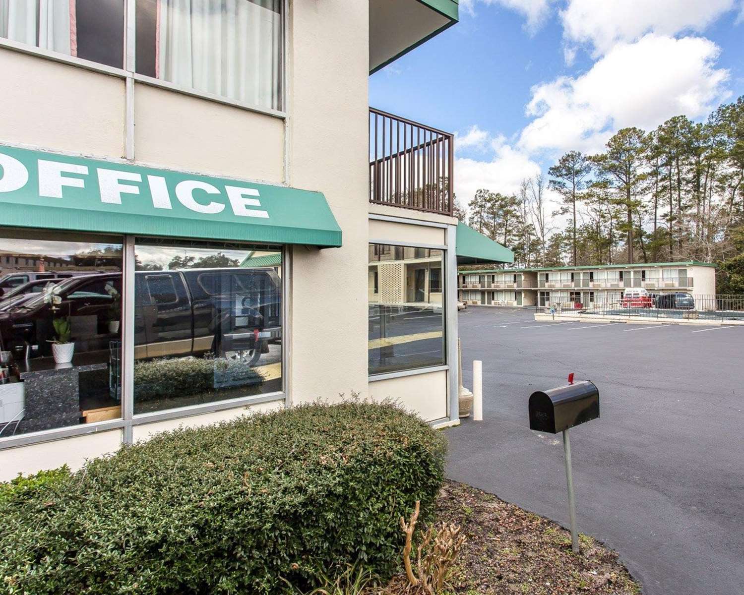 Hotel ECONO LODGE CONWAY