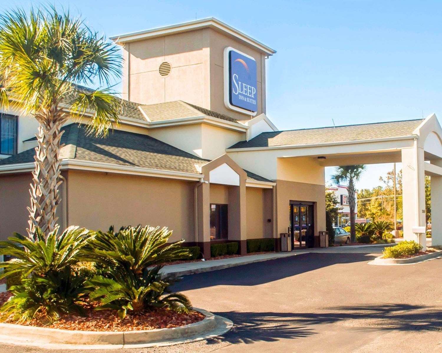 Hotel SLEEP INN & SUITES CONWAY