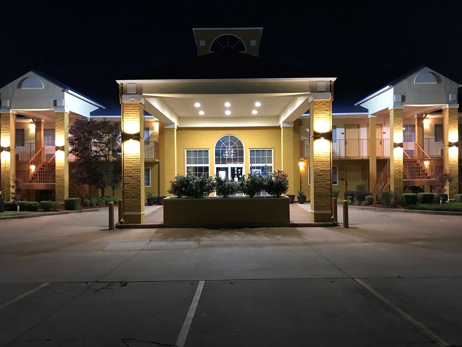 Hotel BEST WESTERN VAN BUREN INN