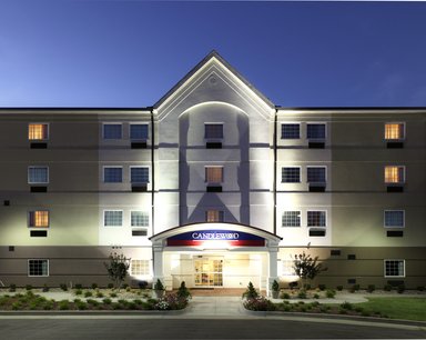 Hotel CANDLEWOOD SUITES FORT SMITH