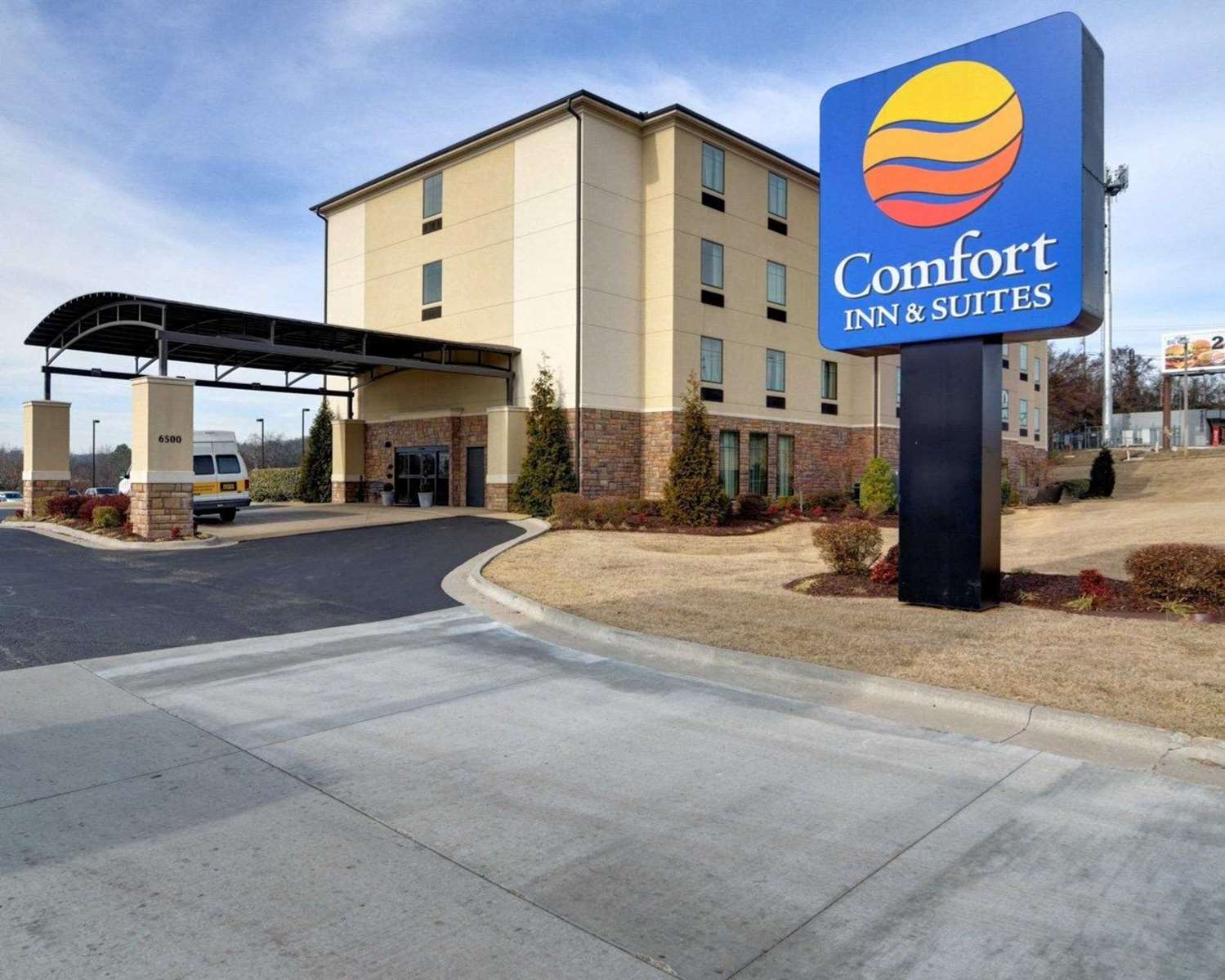 Hotel COMFORT INN & SUITES FORT SMITH